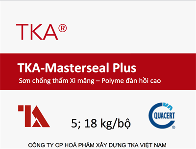 TKA-MASTERSEAL PLUS